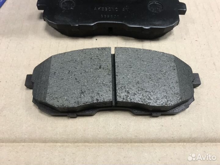 Япония Передние тормозные Колодки Nissan Teana J32