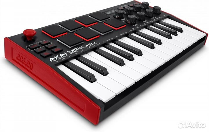 Midi-клавиатуры Akai PRO MPK Mini