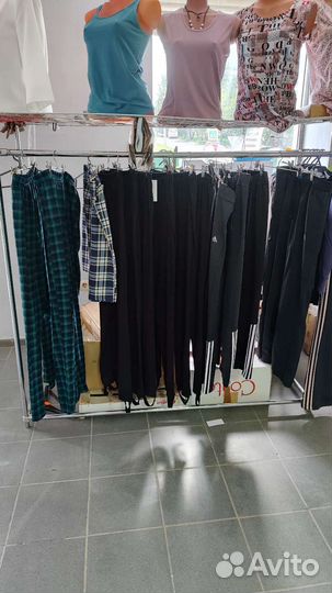 Стойка двусторонняя