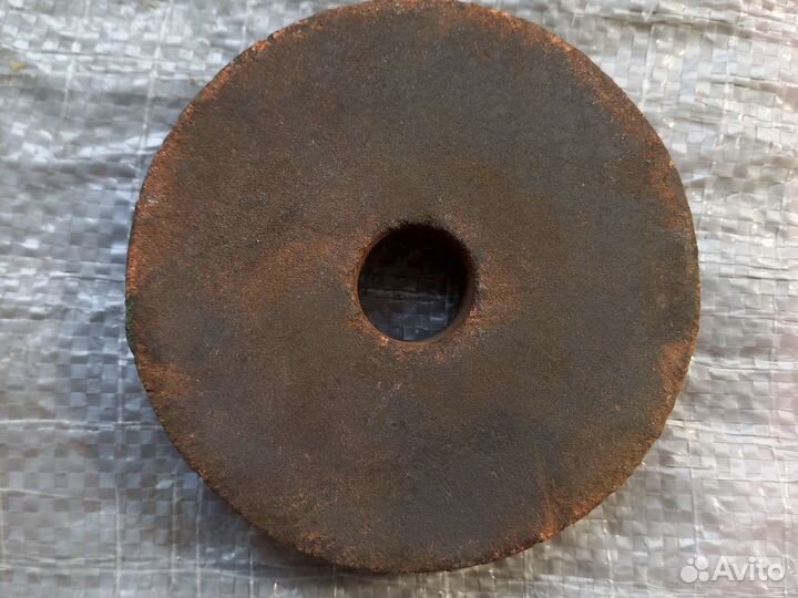 Круг шлифовальный