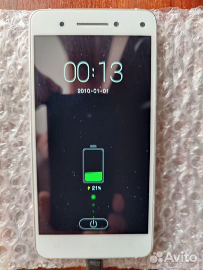Lenovo Vibe S1, 3/32 ГБ