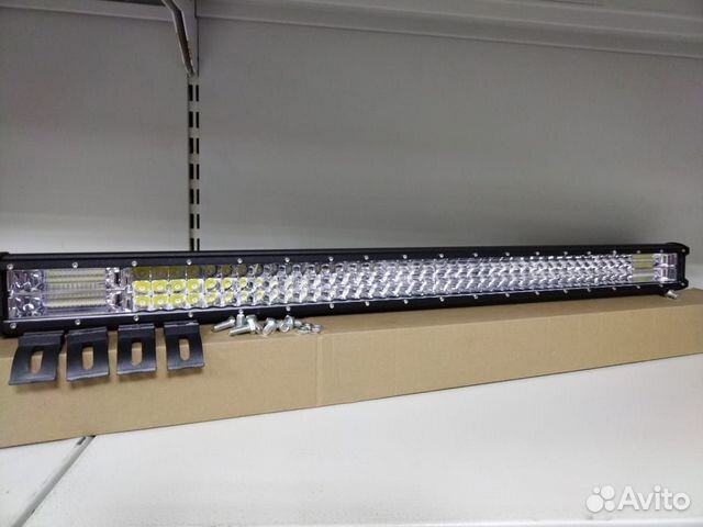 Балка LED Диодная 100см сf-540w Новая