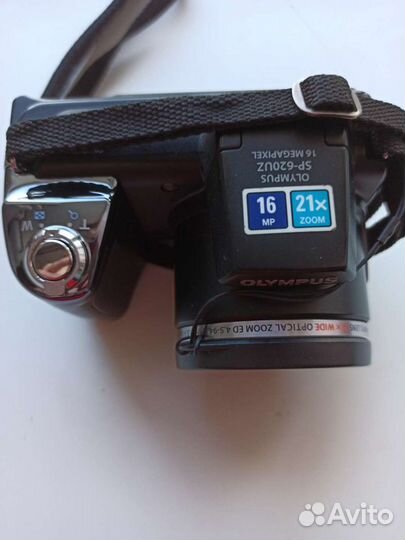 Фотоаппарат olympus SP-620UZ