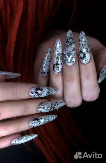 Маникюр и гель лак