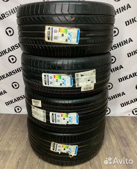 Continental ContiSportContact 5 285/45 R21 и 325/40 R21 109Y