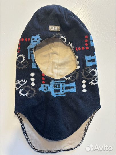 Шапка шлем kerry