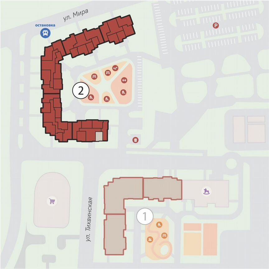 Квартира-студия, 28,2 м², 11/11 эт.