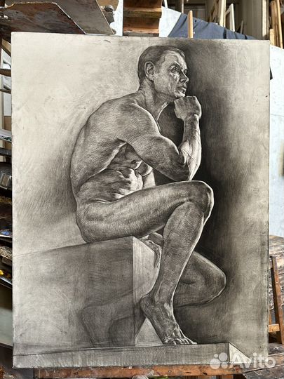 Репетитор - преподаватель по живописи, рисунку