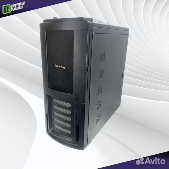Системный блок Core i5-2400/8/GTX-650/HDD-500