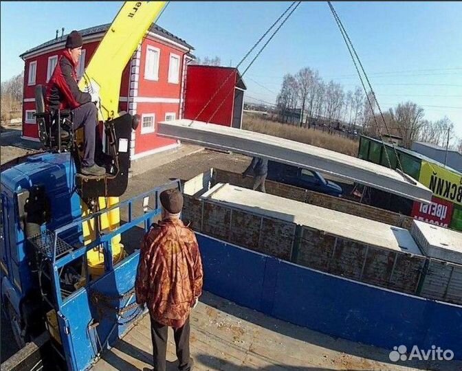 Плиты армированные У нас