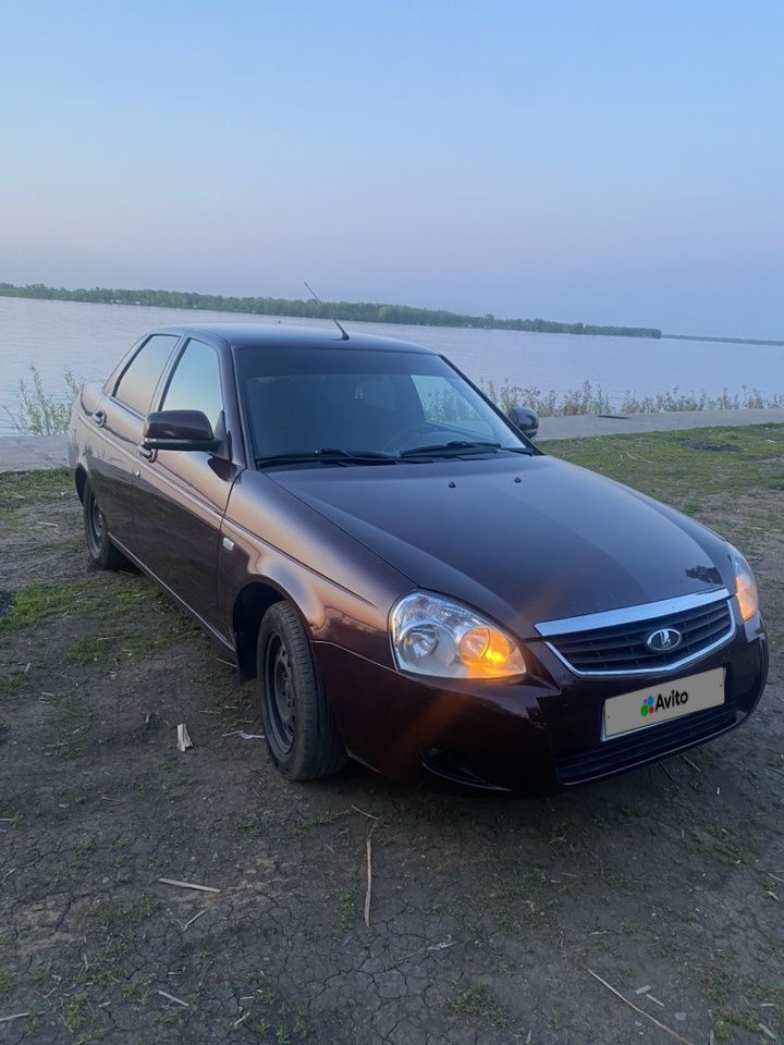 ВАЗ (LADA) Priora: фото владельца