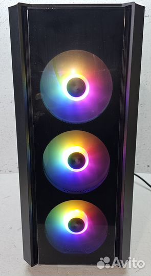 Игровой компьютер Byte-Row Ryzen 7 5700X 700W SSD 1000Gb 32Gb GeForce RTX 4060 Windows11