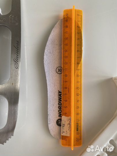 Коньки фигурные детские