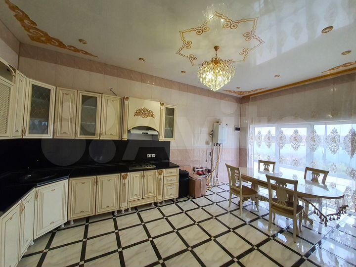 Дом 136,3 м² на участке 9 сот.