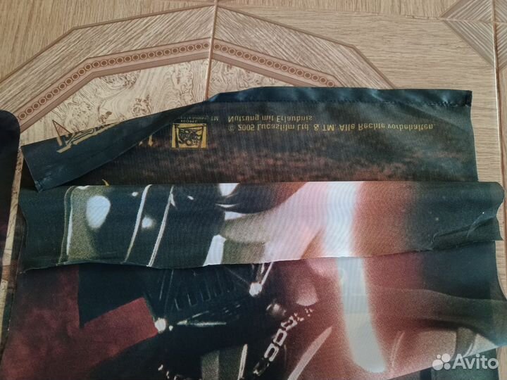 Зездные войны постер ткань 2005 торг