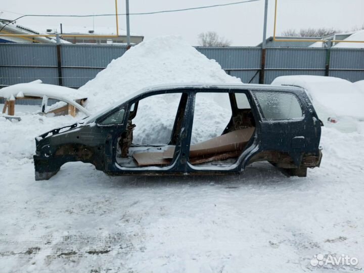 Кузов по частям Honda Odyssey RA3