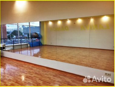 Аренда 6 танцевальных залов