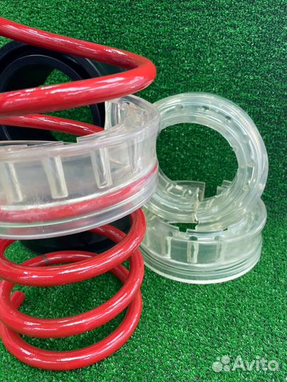 Автобаферы в пружины