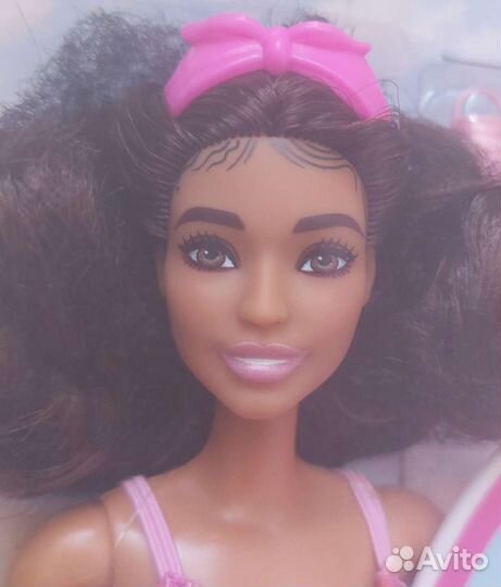 Кукла Barbie Серфингистка шарнирная