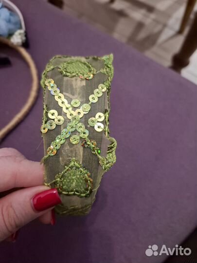 Ободок для девочки