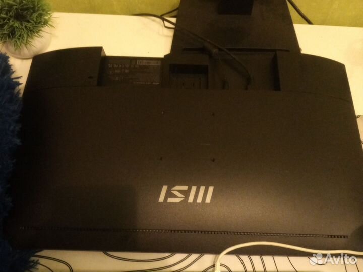 Монитор msi 100 гц