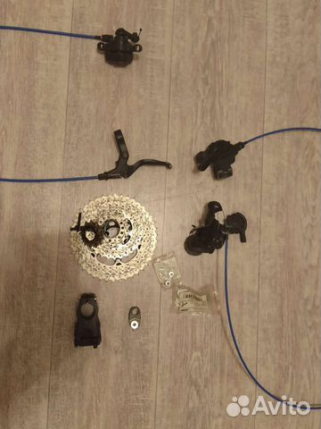 Запчасти для велосипеда