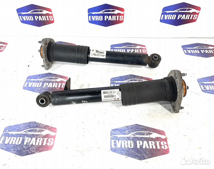 Задний амортизатор BMW X5 E70 X6 Е71