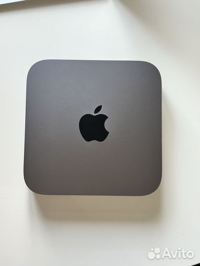 Mac Mini 2018 i5 3.0 Ghz 6 ядер 32GB RAM 512GB SSD