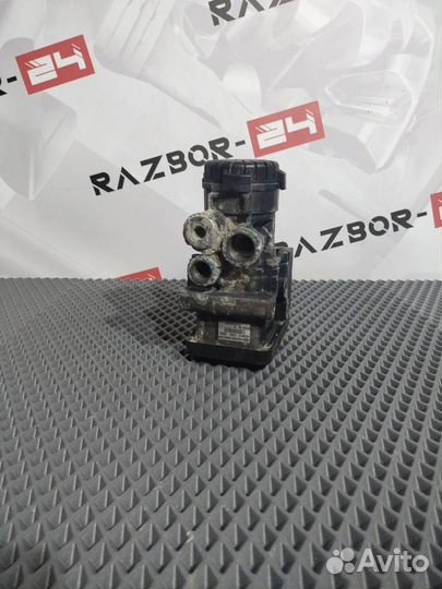 Кран модулятор EBS MAN TGA 2006 81521066047