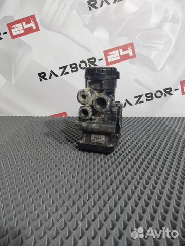 Кран модулятор EBS MAN TGA 2006 81521066047