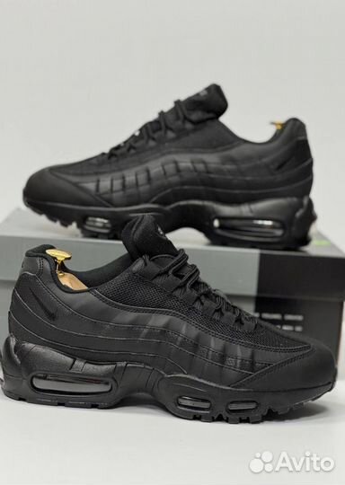 Кроссовки Nike Air Max 95 надежные