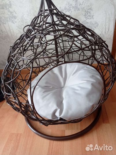 Домик-качели для кошки