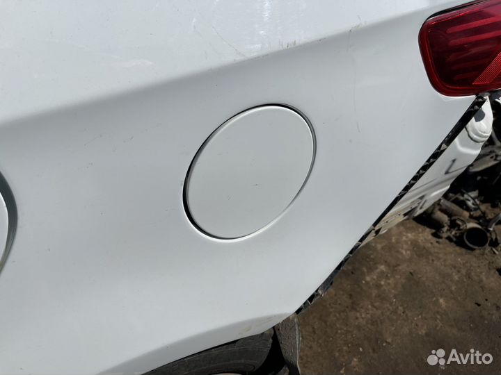 Kia rio 3 лючок бензобака