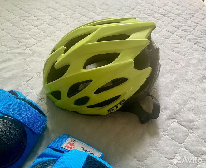 Детский шлем и защита