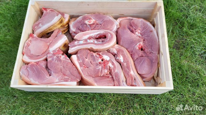 Фермерское мясо с доставкой