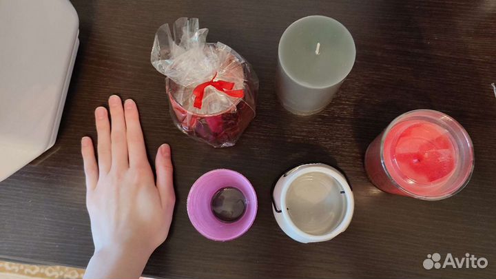 Подсвечники