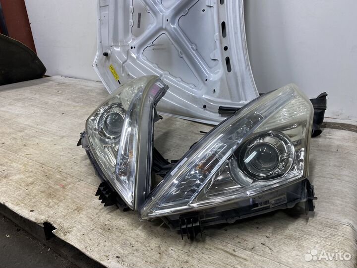 Фара Nissan Teana J32 правая левая