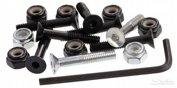 Винты для скейтборда enuff Alien 1.25