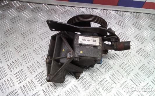 Насос гу бензиновый nissan almera tino V10 (7NK02D