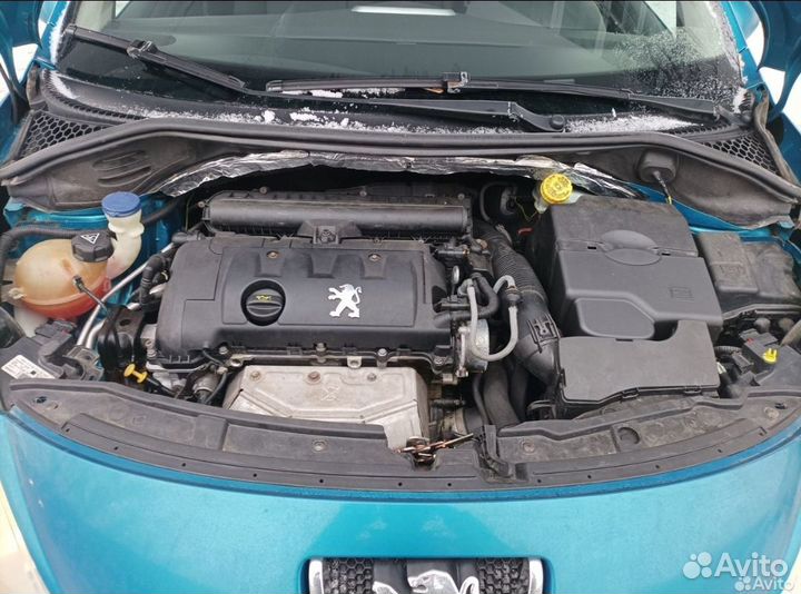 Запчасти Peugeot 206, 207,307