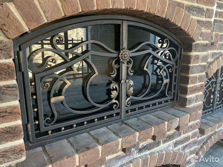 Кованые изделия