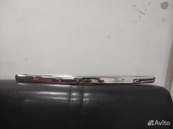 Накладка крышки багажника ford focus 2 05-11 седан