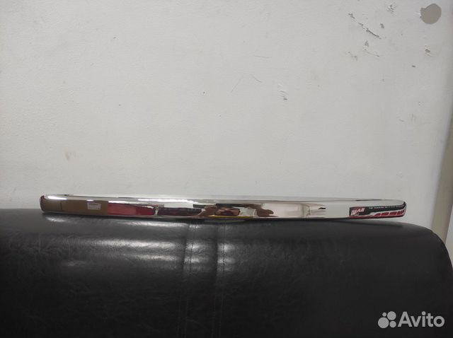 Накладка крышки багажника ford focus 2 05-11 седан