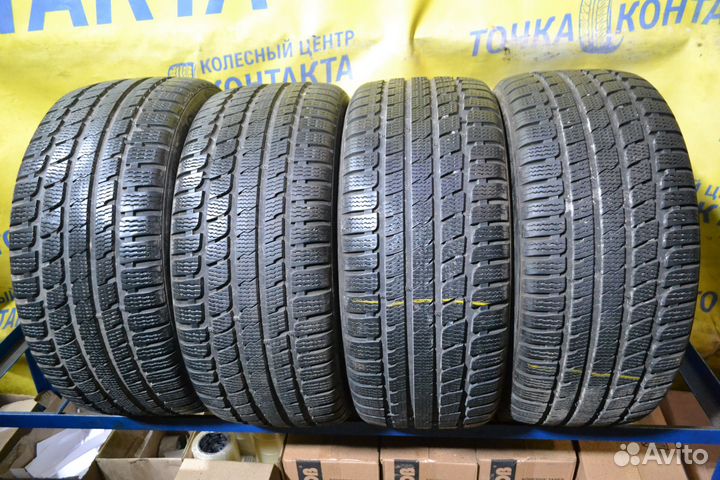 Kumho WinterCraft KW27 245/45 R17