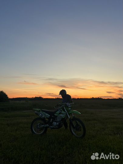 Kawasaki klx 250