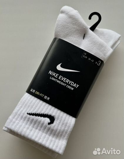 Носки Nike Everyday Оригинал