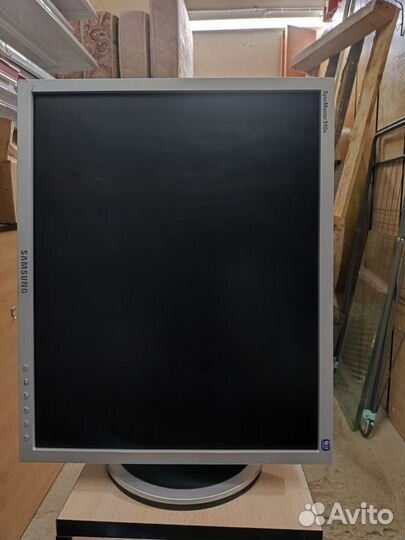 Монитор samsung syncmaster 940n