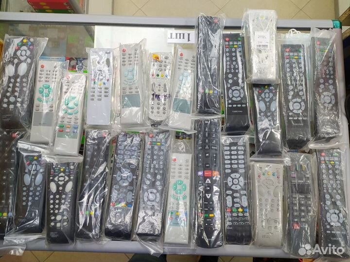 Все пульты для марки Toshiba