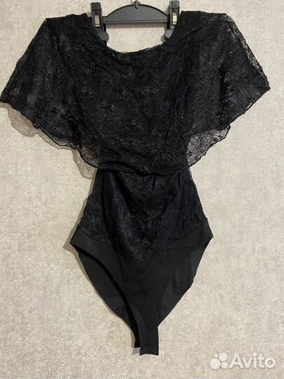 Боди сексуальное от Bershka