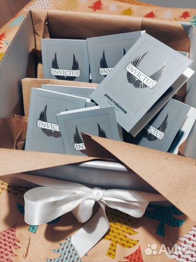 Подарок,набор, Invictus,Bad Boy